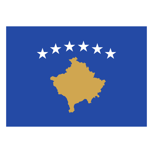 Kosovo flag