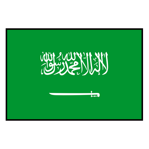 KSA flag