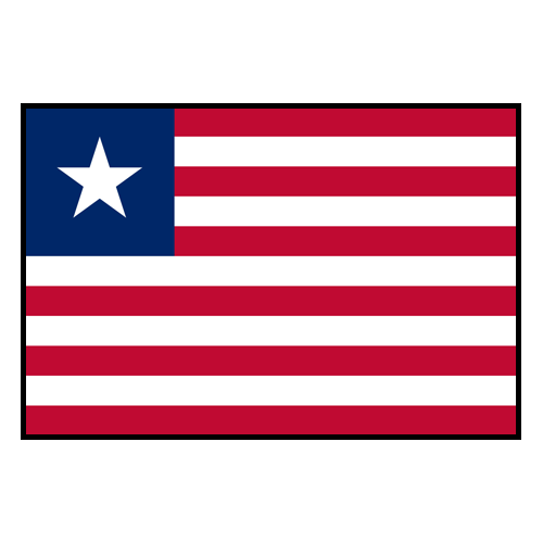 Liberia flag