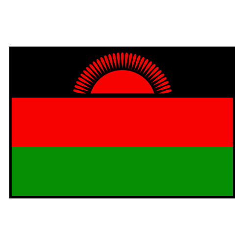 Malawi flag