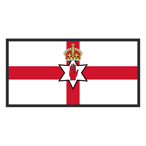 Northern Ireland flag