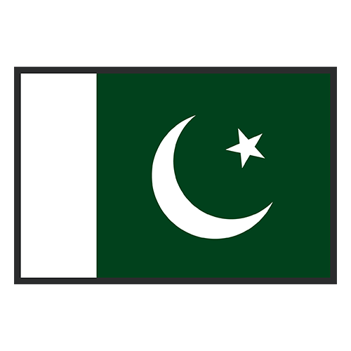 Pakistan flag