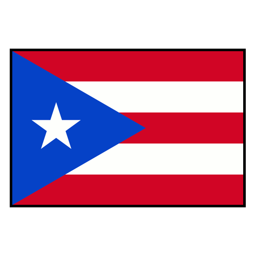 Puerto Rico flag