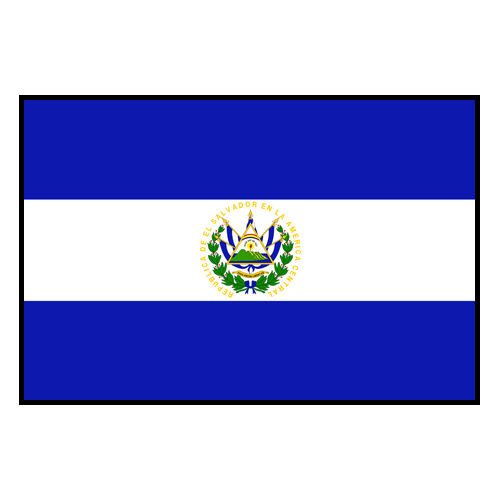 El Salvador flag