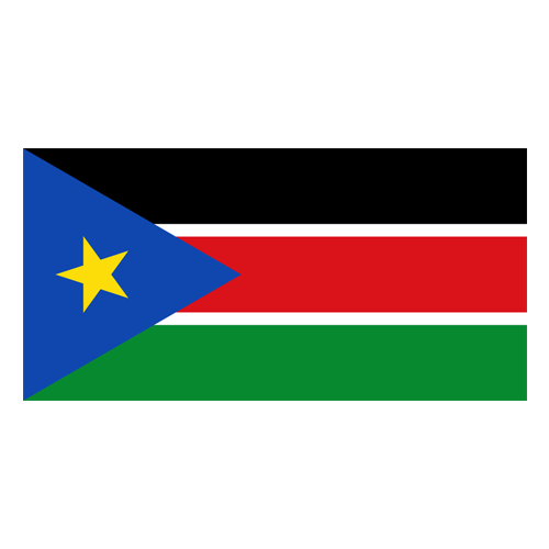 South Sudan flag
