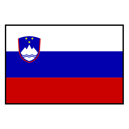Slovenia flag