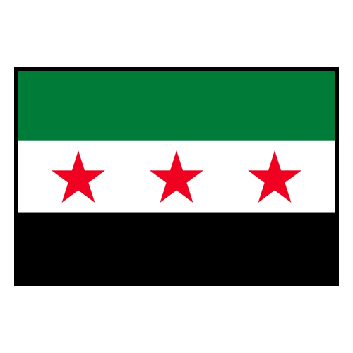 Syria flag