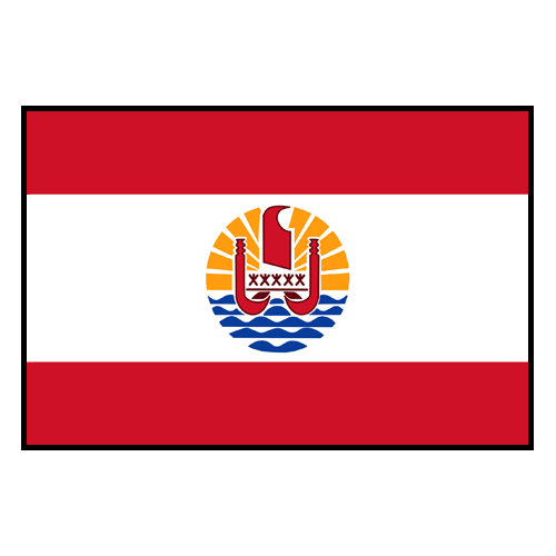 Tahiti flag