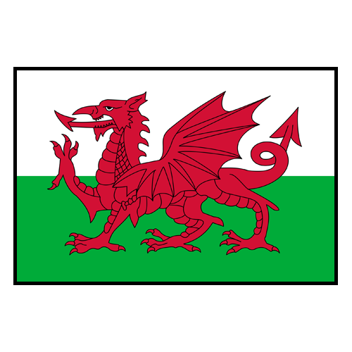 Wales flag