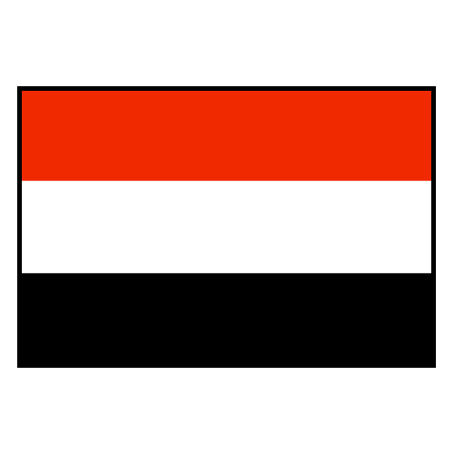 Yemen flag