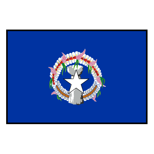 Northern Marianas flag