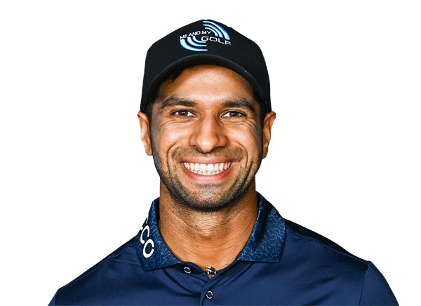 Aaron Rai
