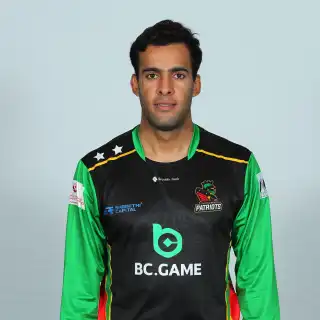 Abbas Afridi