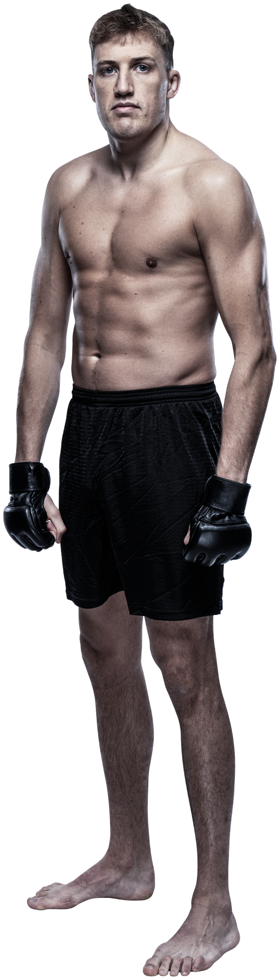 Adam Darby full-body stance