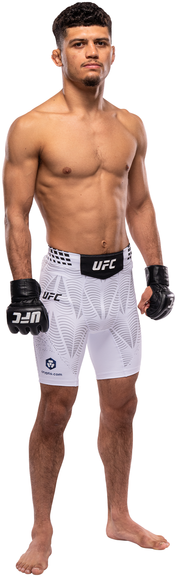 Alden Coria full-body stance