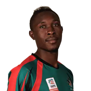 Alex Obanda