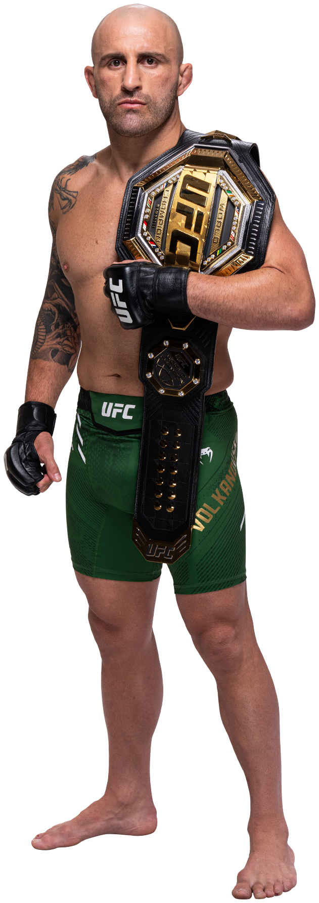Alexander Volkanovski