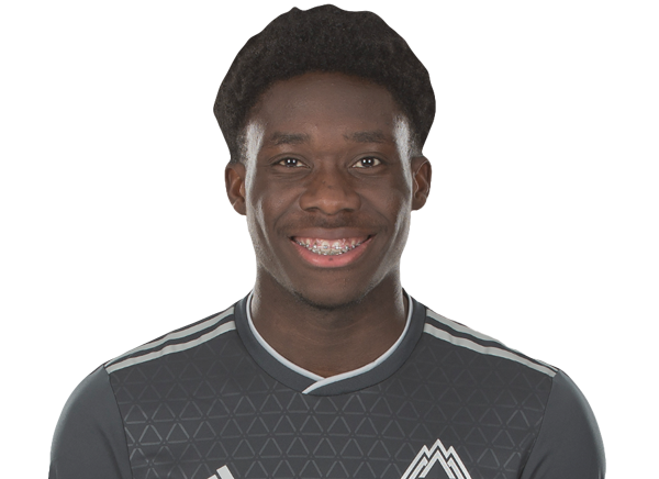 Alphonso Davies