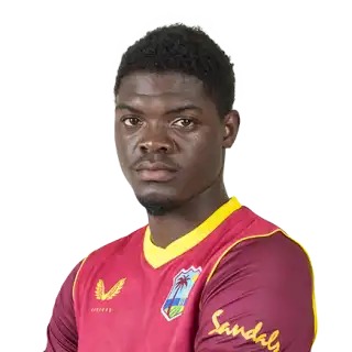 Alzarri Joseph