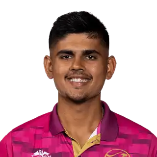Aryan Lakra