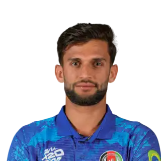 Azmatullah Omarzai