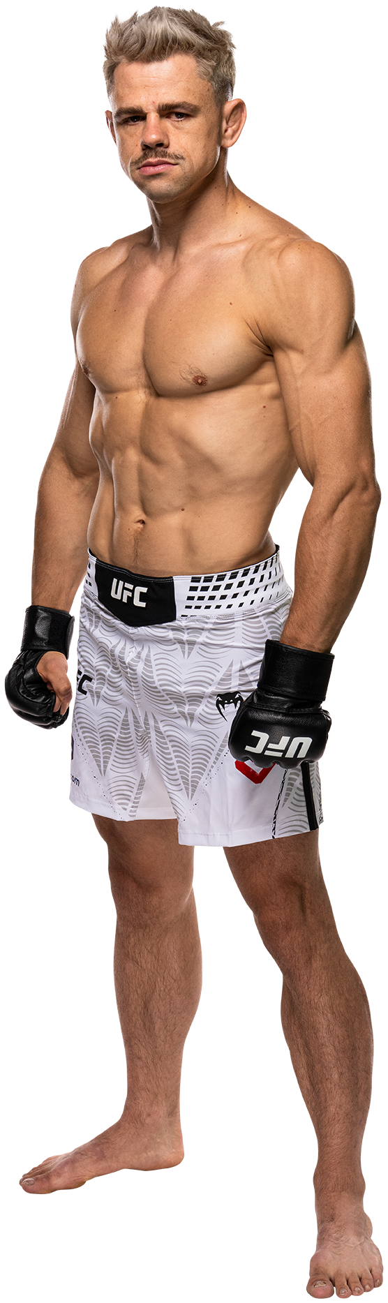 Bogdan Grad full-body stance