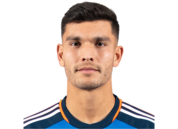 Brandon Vázquez