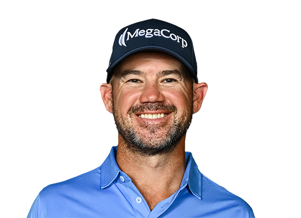 Brian Harman
