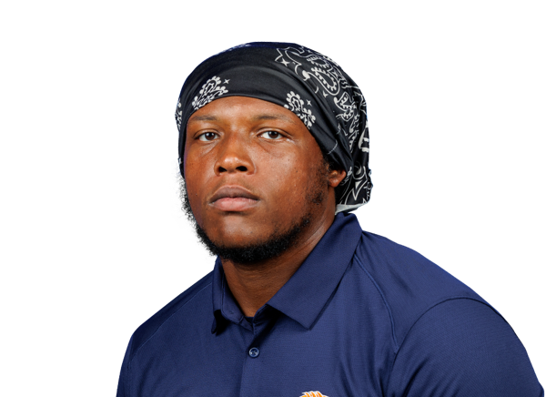 Broderick Tommie Jr