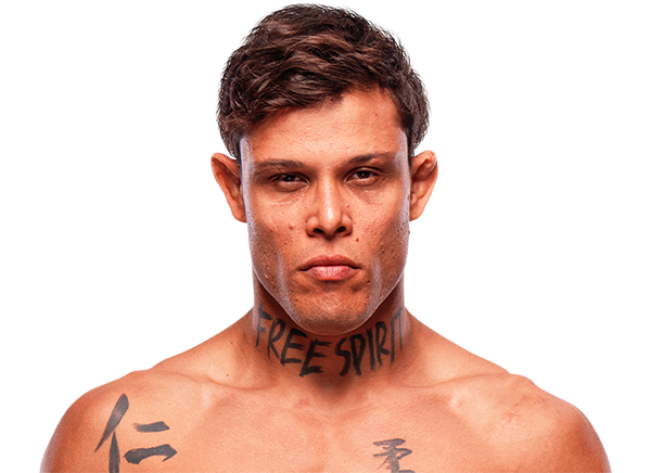 Caio Borralho