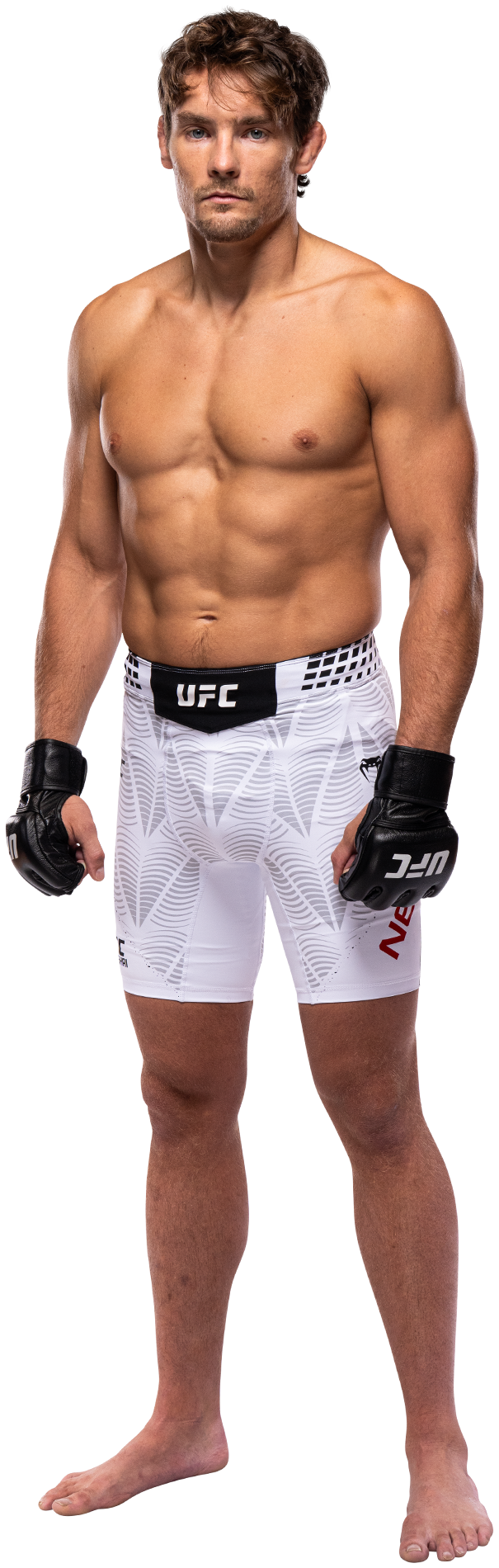 Cam Nelson full-body stance