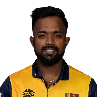 Charith Asalanka