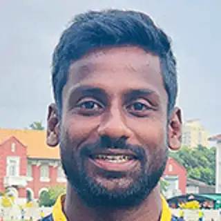 Charuka Pramod