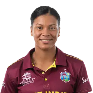 Cherry-Ann Fraser