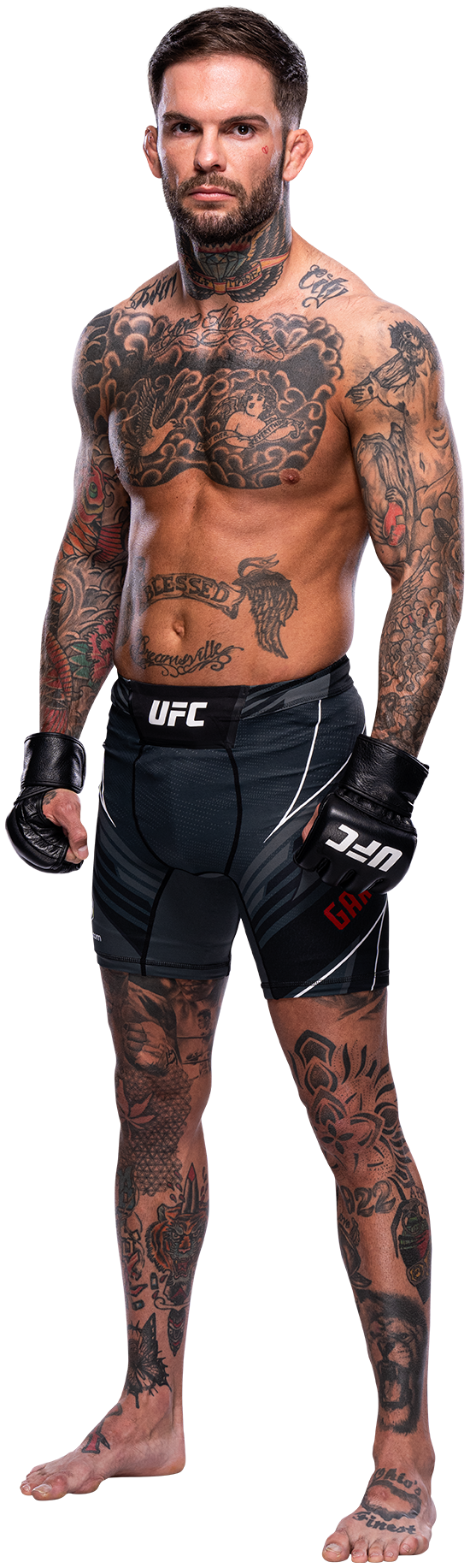Cody Garbrandt