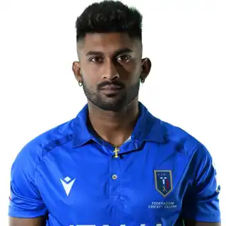 Crishan Kalugamage