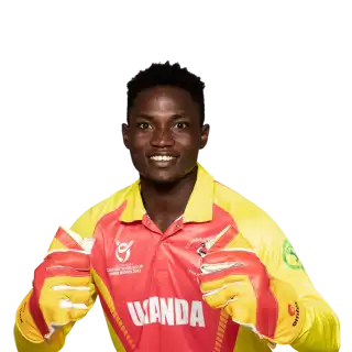 Cyrus Kakuru