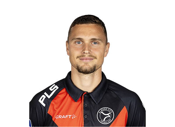 Damian Van Bruggen