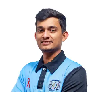 Dhruvkumar Maisuria