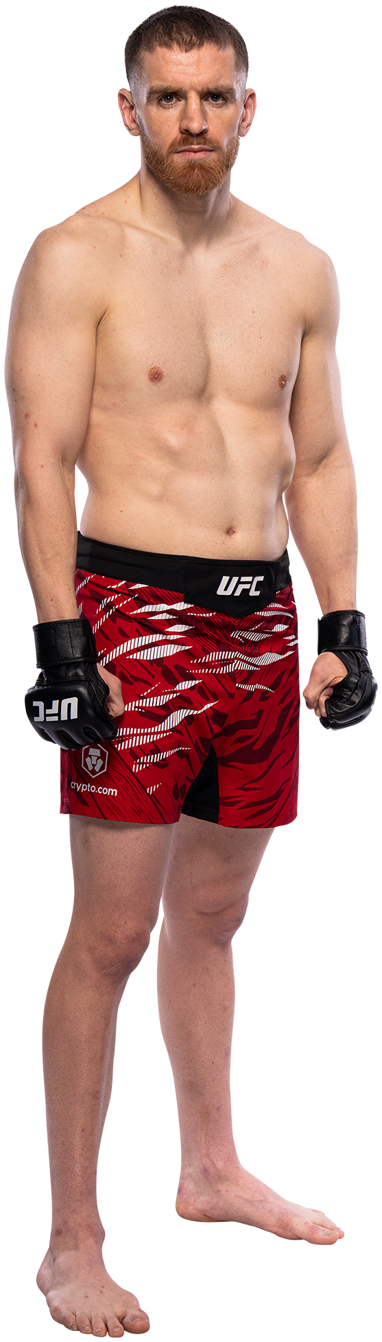 Edmen Shahbazyan full-body stance