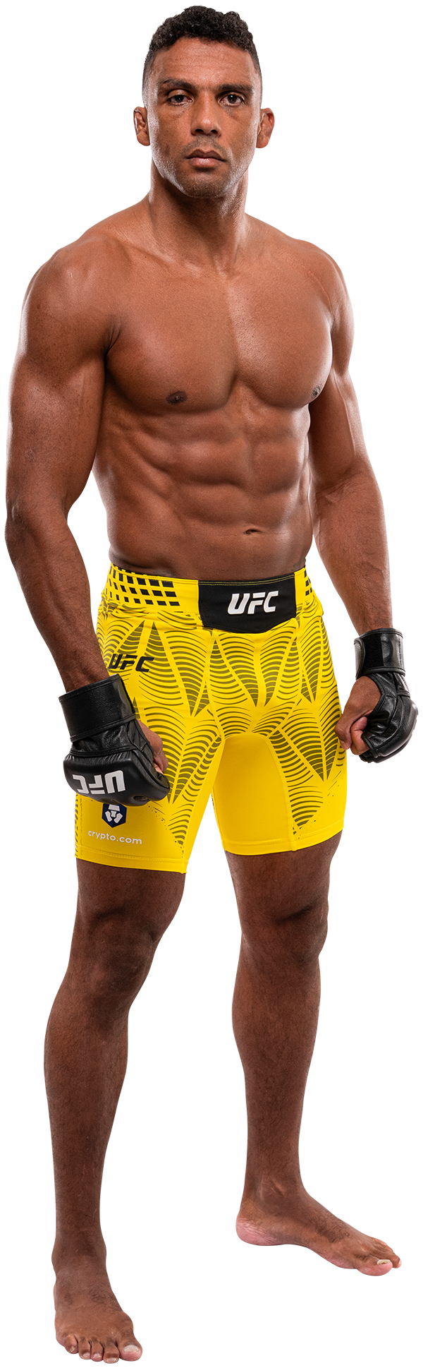 Edson Barboza full-body stance