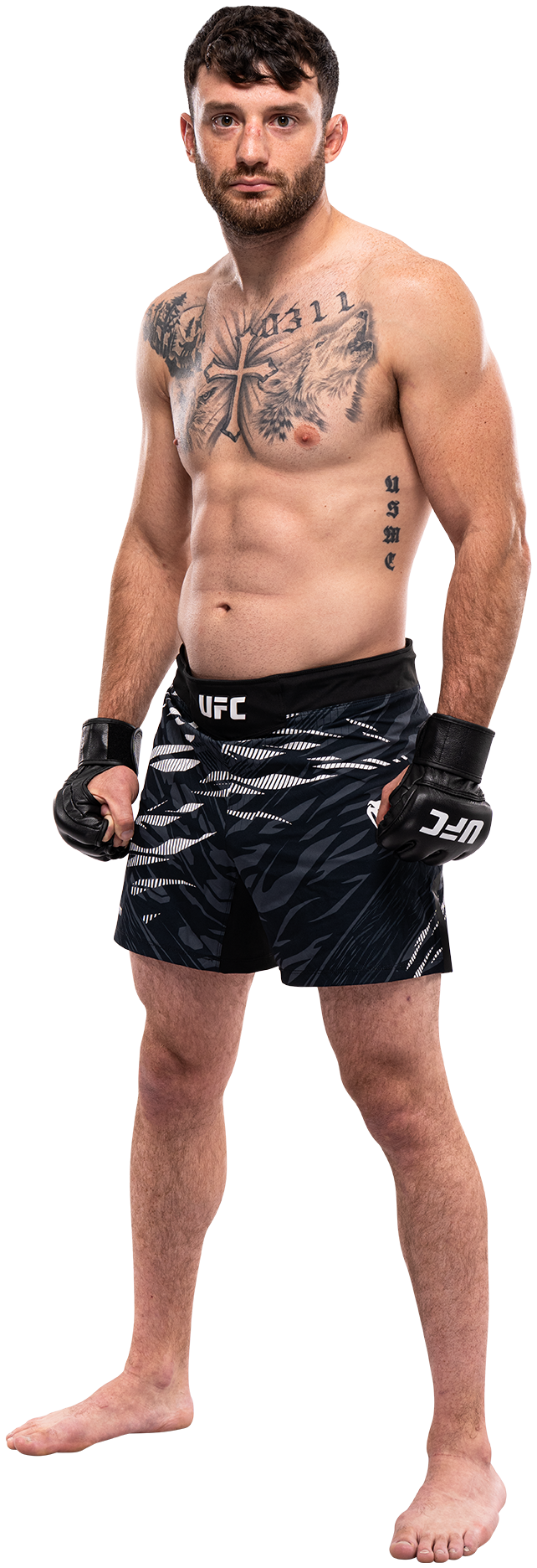 Eric Nolan full-body stance