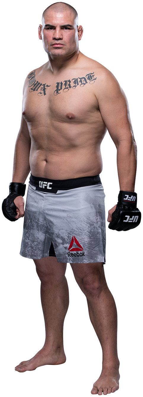 Cain Velasquez