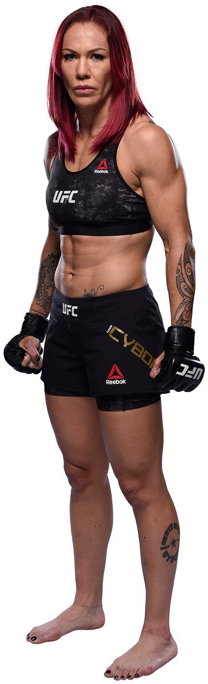 Cris Cyborg