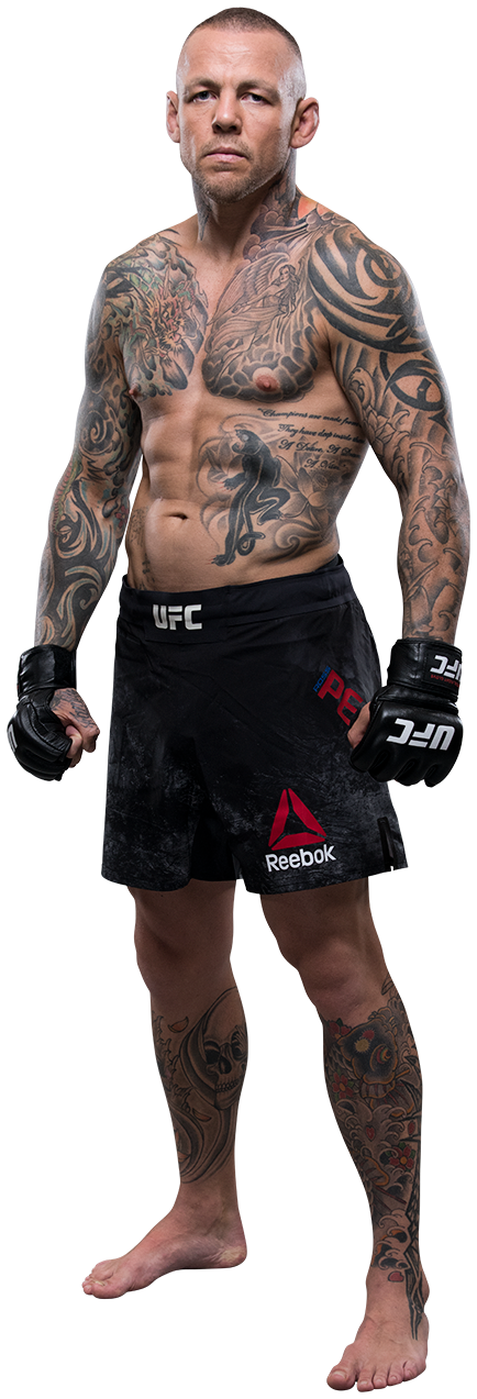 Ross Pearson