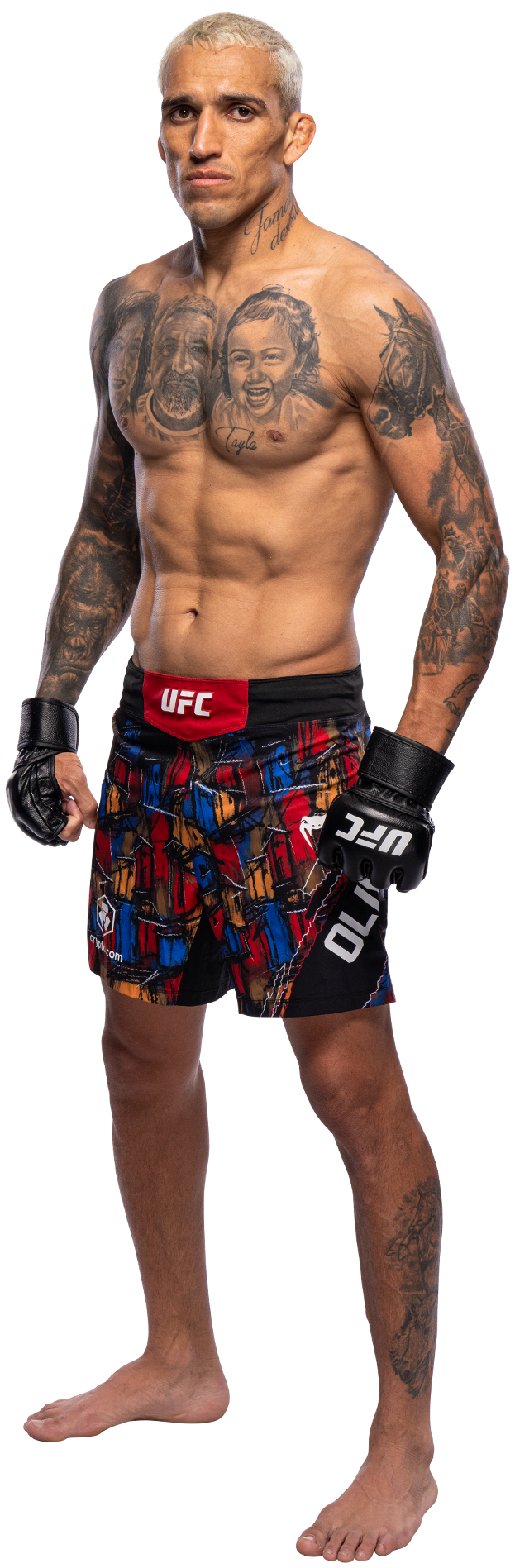 Charles Oliveira