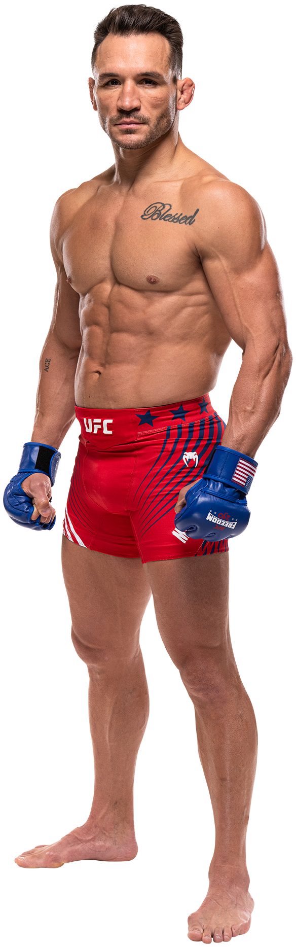 Michael Chandler