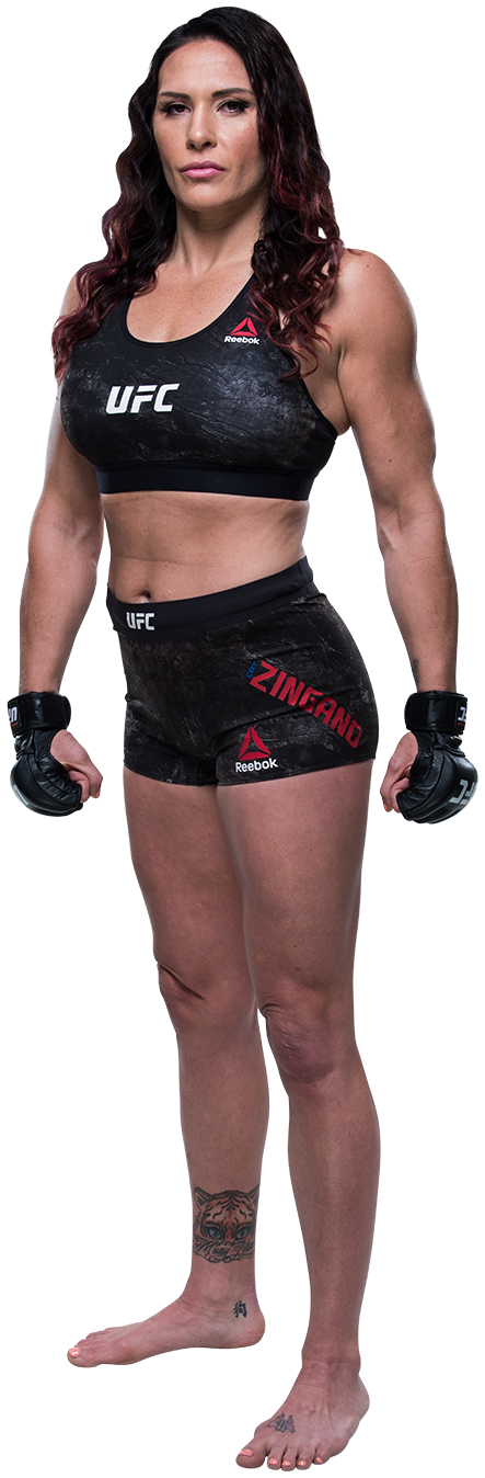 Cat Zingano