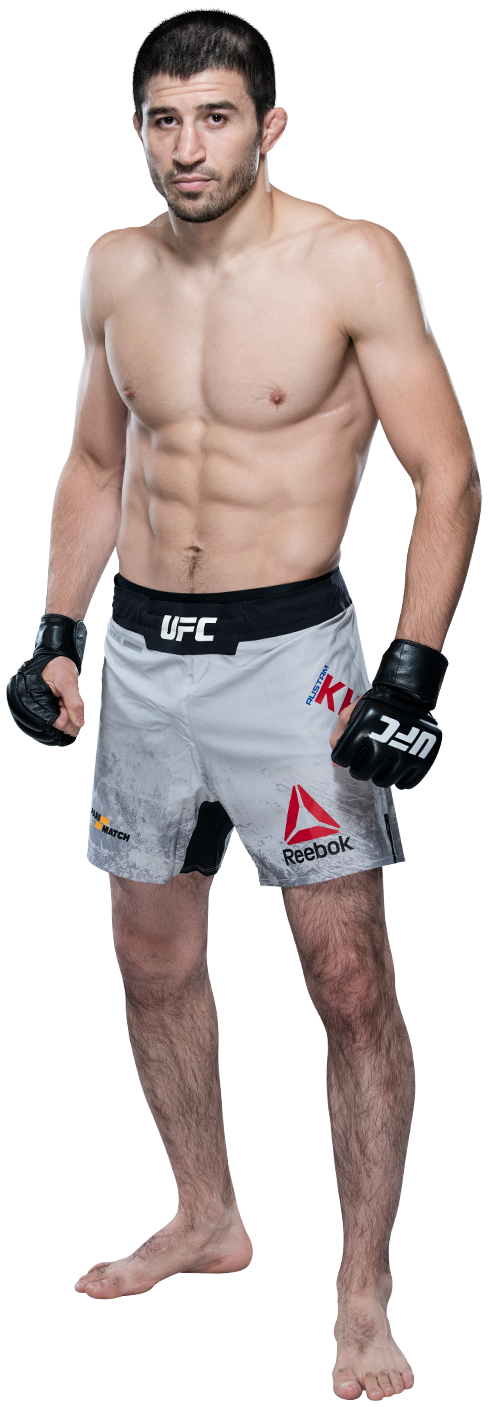 Rustam Khabilov