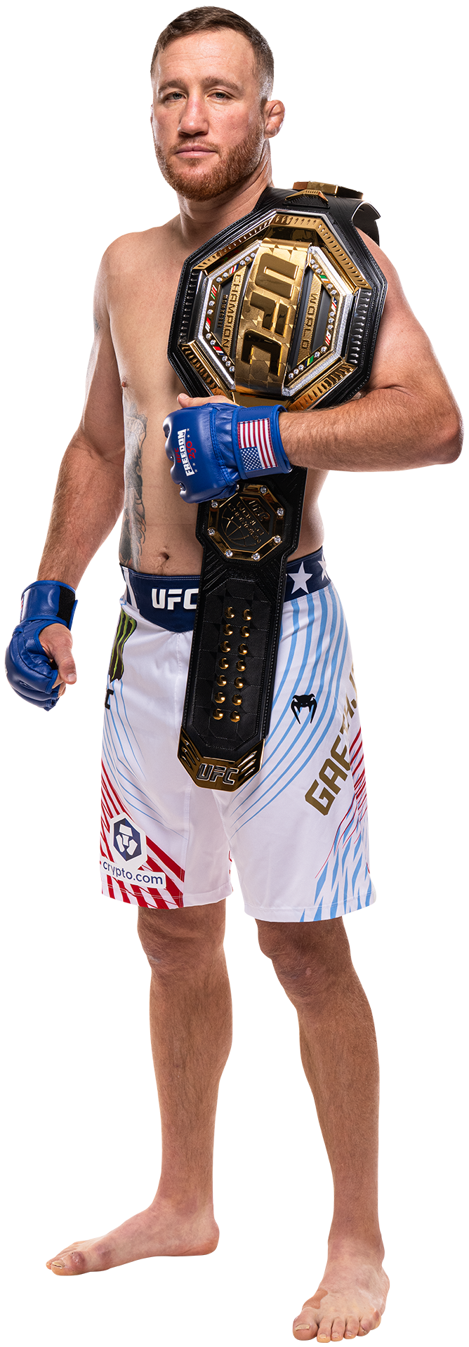 Justin Gaethje